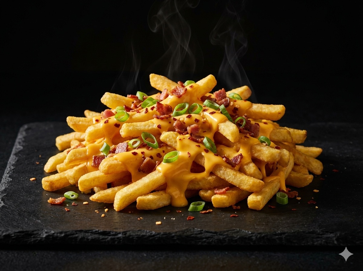 Loaded Fries